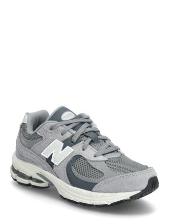 New Balance New Balance 2002 Kids Bungee Lace - Grey - 32