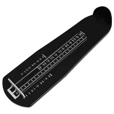 Fotmätare, Us Standard Shoe Sizer, För Barn Och Annons