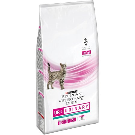 Purina Pro Plan Veterinary Diets Secco Gatto UR Urinary St/Ox