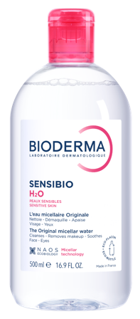 Bioderma Sensibio H2O Soluzione Micellare 500ml