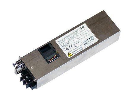 MikroTik PW48V-12V150W - strømforsyning - "hot-plug" - 150 watt