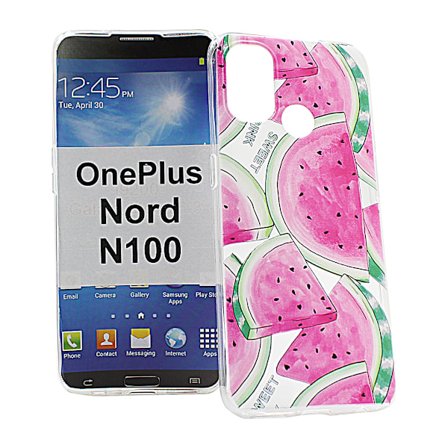 Designskal TPU OnePlus Nord N100