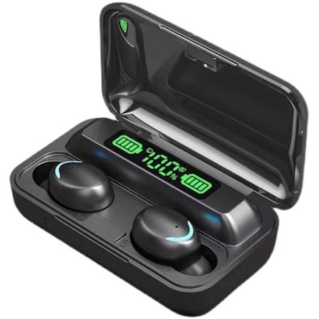 F9-5 TWS Langattomat Bluetooth-kuulokkeet älypuhelimille Älykäs melunvaimennus Tukkumyynti Handsfree Blutooth Handsfree Hifi Ear Buds (FMY)