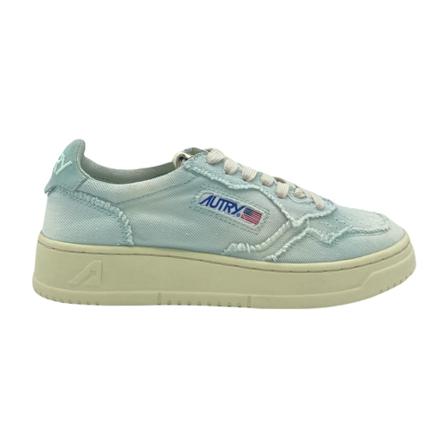 Autry Sneakers Blå, Dame, Størrelse: 36 EU