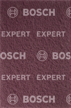 Bosch Expert N880 Slippapper 152 x 229 mm Extra fin, Kapa, slipa & polera