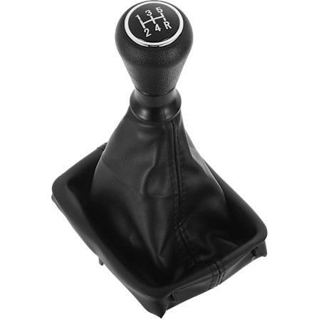 Gearskifteknop Kompatibel med Peugeot 206