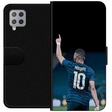 Samsung Galaxy A42 5g Plånboksfodral Frankrike - Kylian Mbapp