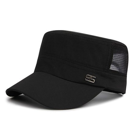 Arméhatt Baseballkeps CAP Black