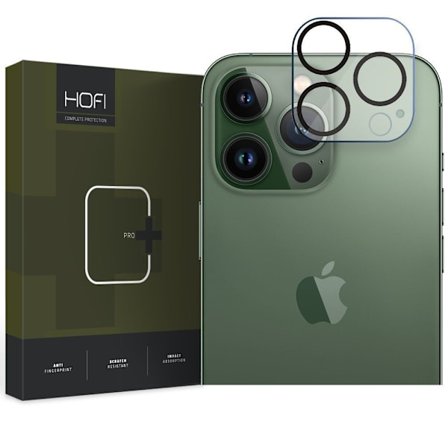 HOFI CAM PRO+ CAMERA COVER IPHONE 15 PRO / 15 PRO MAX CLEAR