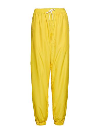 Hmlanja Pants Yellow Hummel Hive