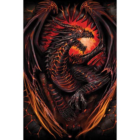 Spiral - Dragon Furnace