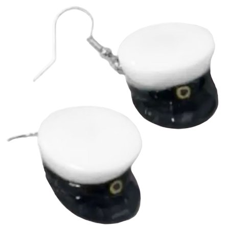 Øreringe Studenterhue