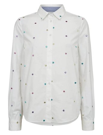 Nümph | Nujune Shirt | 36