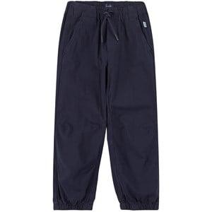 Il Gufo Navy Trousers 5 Years - Bottoms - 5 years - Navy
