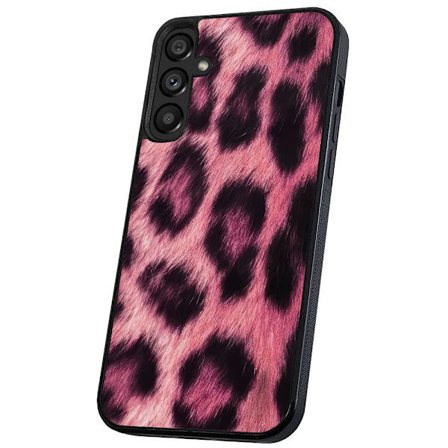 Samsung Galaxy S25 FE - Kuoret/Suojakuori Pink Leopard