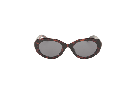 Appear Solglasögon LINNEA Dam Brun ONESIZE