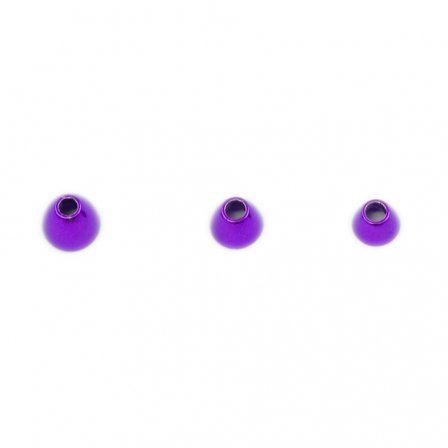 Frödin FITS tungstenkoner - Purple Met MICRO