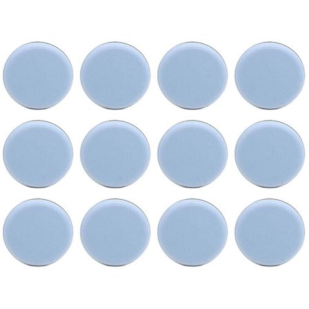 Glidande matta för möbelfötter matta för bord och stolar lätt att flytta av skyddande matta mattskydd matta matta