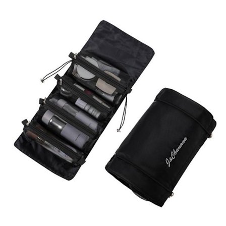 Makeup Taske Hængende Toilet Taske SORT