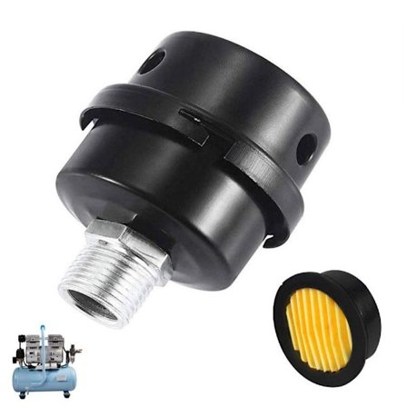 Ilmakompressorin pneumaattiset osat 20mm