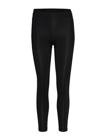 Craft Adv Essence Compression Tights W - Black - XS
