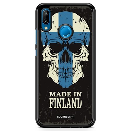 Bjornberry Skal Huawei P20 Lite - Made In Finland