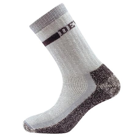 Devold Outdoor Heavy Sock Men everyday socks Grey 44-46