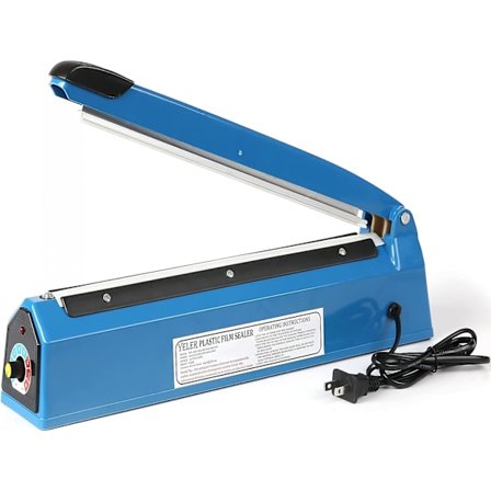 12 tums Impulse Heat Sealer Impulse Bag Sealer