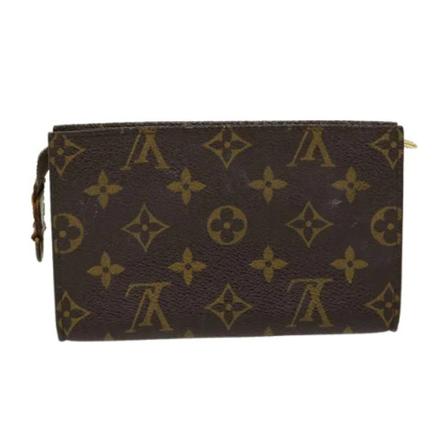 Louis Vuitton Vintage, Pre-owned Bag Bruin, Dames, Maat:ONE Size