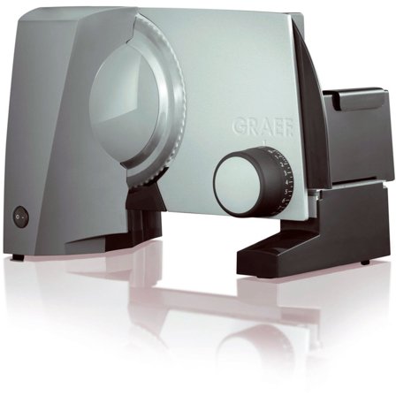 Graef GRG50 Sliced Kitchen påläggsmaskin | Köksmaskiner > Skärmaskiner | Bagaren och Kocken