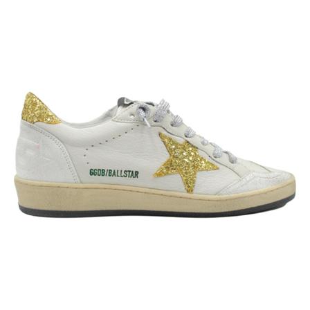 Golden Goose, Sneakers Wit, Dames, Maat:39 EU