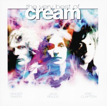 The very best of cream Cream