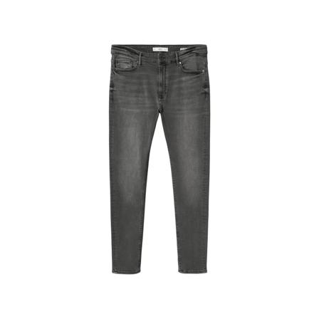 Mango Jeans Jude skinny fit grå, Herr, Herr, Storlek: XS