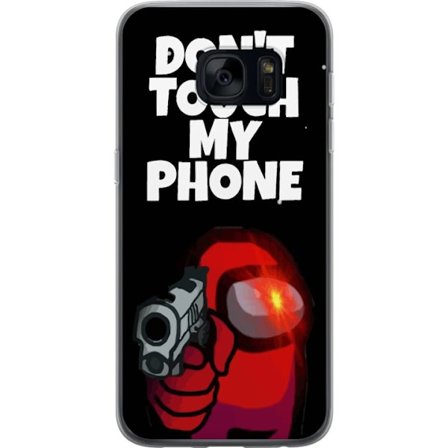 Kompatibel Mobilcover til Samsung Galaxy S7 Among Us