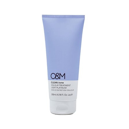Original Mineral Clean.Tone Color Treatment Light Platinum, Hår, Shampoo & Hårpleje, Hårkur