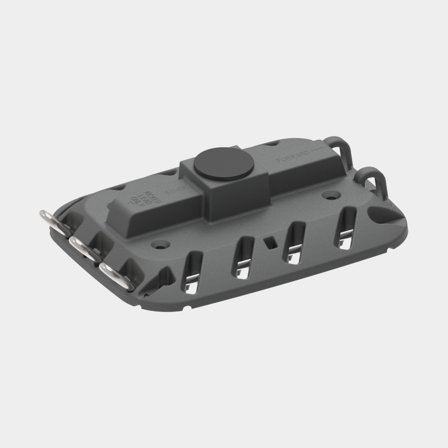 Seldén MAST B.C211-F246 DE.STD/PLG(2) (510-135-03)