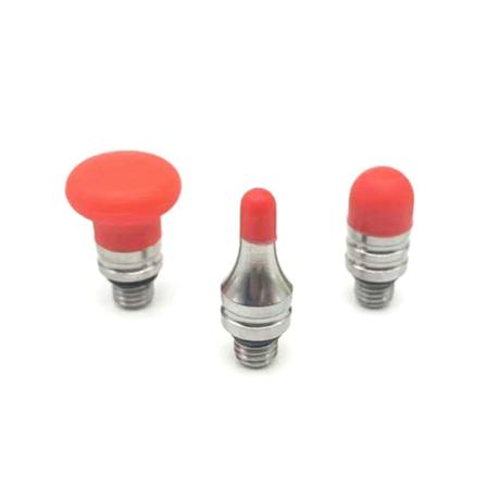 Auton rungon maaliton lommokorjausvasaran kärjet ruuvi vaihdettavien kärkien set