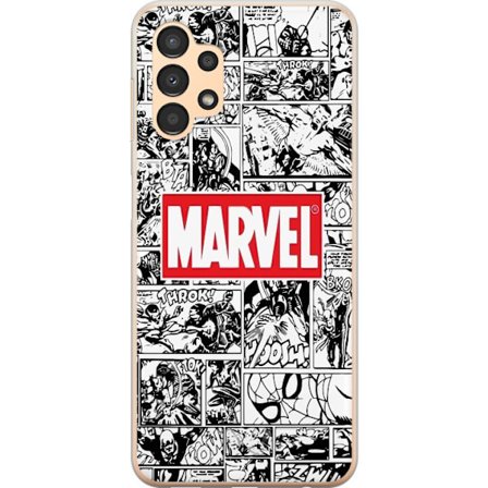 Kompatibelt Mobilskal till Samsung Samsung Galaxy A13 Marvel