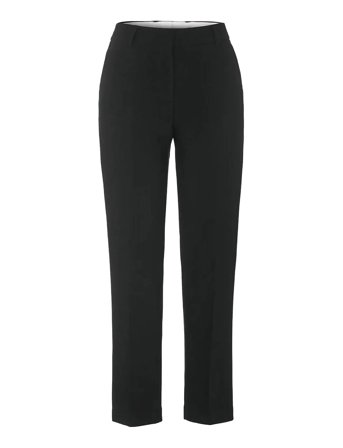 Asli Cigarette Trousers Black Newhouse