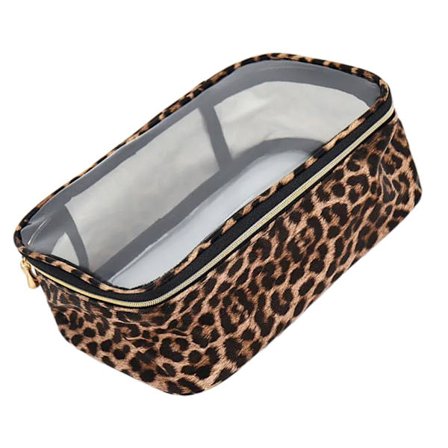 Kosmetikväska Rymlig Sminkorganisatör För Effektiv Packning Och Enkel Åtkomst