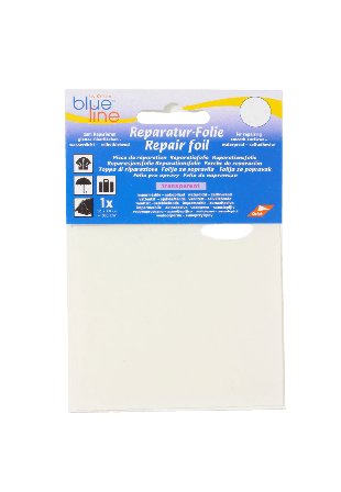 Trend-Tex Transparent laglapp Sytillbehör Transparant 10 x 20 cm