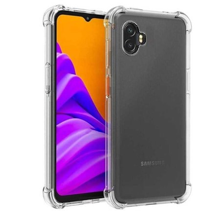 Samsung Xcover 6 Pro Stöttåligt Skal med Förstärkta Hörn
