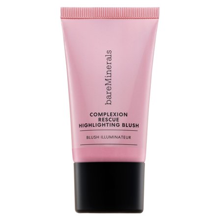 bareMinerals Complexion Rescue Highlighting Blush Mauve Glow 15ml - Sublimatori e Illuminanti
