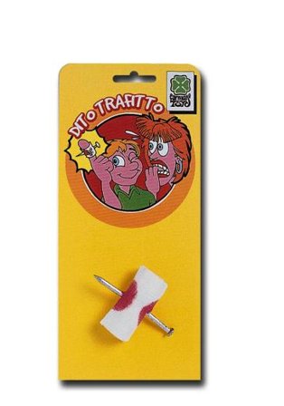 Carnival Toys 6359: Dito Trafitto C/ Chiodo