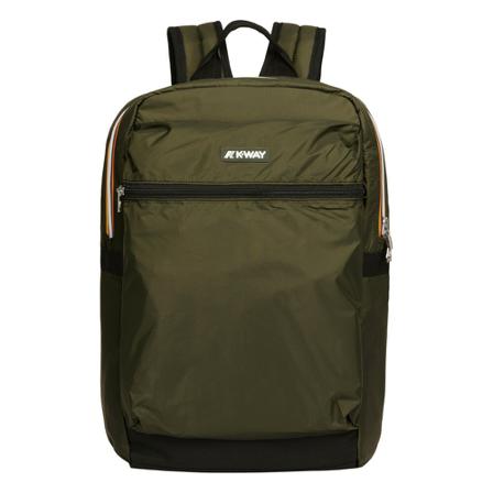 K-Way, Backpacks Groen, unisex, Maat:ONE Size