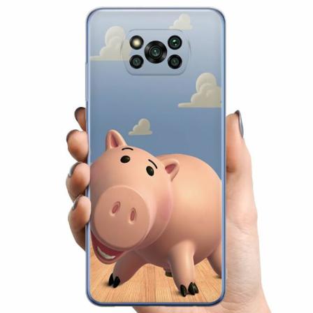 Xiaomi Poco X3 Pro Tpu Mobilskal Toy Story - Bear