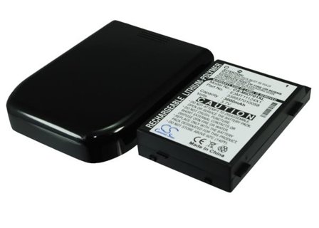 Batteri for SmartPhone, Mobil for Mitac Mio A700