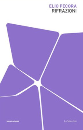Rifrazioni Elio Pecora