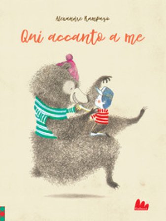 Qui accanto a me. Ediz. a colori Alexandre Rampazo