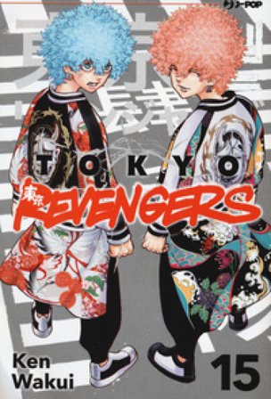 Tokyo revengers. Vol. 15 Ken Wakui